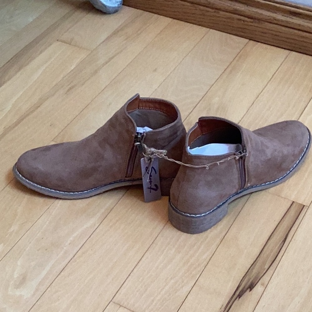 Seven7 Cisco Kid ankle boots, booties. Women’s size 9 - Picture 14 of 14
